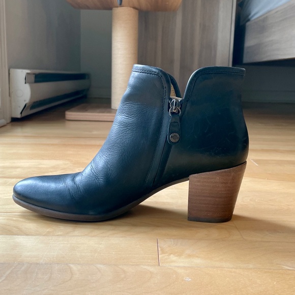 Geox Respira ankle boots - Picture 4 of 9